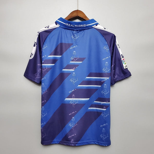 1994-96 - REAL MADRID Away | RETRO