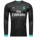 Real Madrid Alternative 17/18 - Ronaldo 7 - Long Sleeve