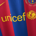 Barcelona Home 07/08