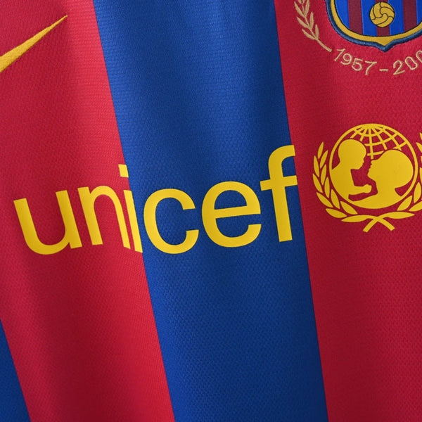 Barcelona Home 07/08