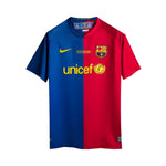 Barcelona Home 08/09 - Final Liga dos Campeões