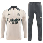 Real Madrid 24/25 - Tracksuit - 1/2 Zip