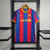 Barcelona Home 10/11 - Messi 10