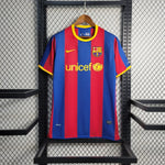 Barcelona Home 10/11 - Messi 10