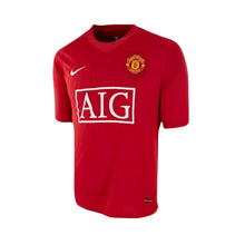 Manchester United Home 07/08