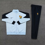 France 22/23 - Tracksuit - Zip Completo