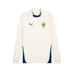 Portugal 25/26 - Shirt de Warm-up com Fecho - Mundial 2026