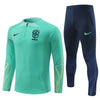 Brasil 22/23 - Tracksuit - 1/2 Zip