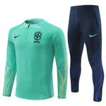 Brasil 22/23 - Tracksuit - 1/2 Zip