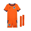 Kid Kit - Netherlands Home 24/25 - Euro 2024