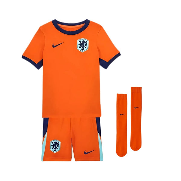 Kid Kit - Netherlands Home 24/25 - Euro 2024