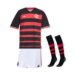 Kid Kit - Flamengo Home 24/25