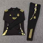 Real Madrid 24/25 - Tracksuit - 1/2 Zip