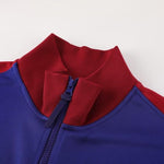 Barcelona 24/25 - Tracksuit - Zip Completo