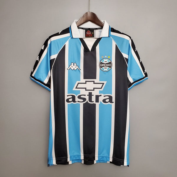 2000 - GREMIO LOCAL | RETRO