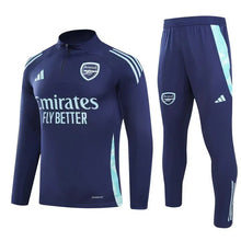 Arsenal 24/25 - Tracksuit - 1/2 Zip