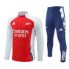 Arsenal 24/25 - Tracksuit - Zip Completo