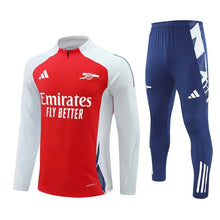 Arsenal 24/25 - Tracksuit - Zip Completo