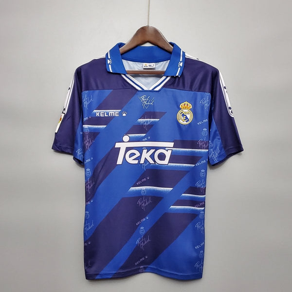 1994-96 - REAL MADRID Away | RETRO