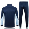 France 24/25 - Tracksuit - Zip Completo