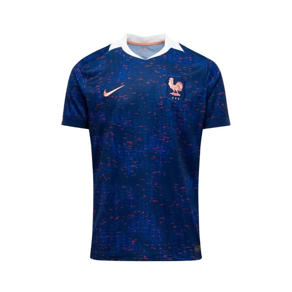 France Home 25/26 - Euro Feminino 2025