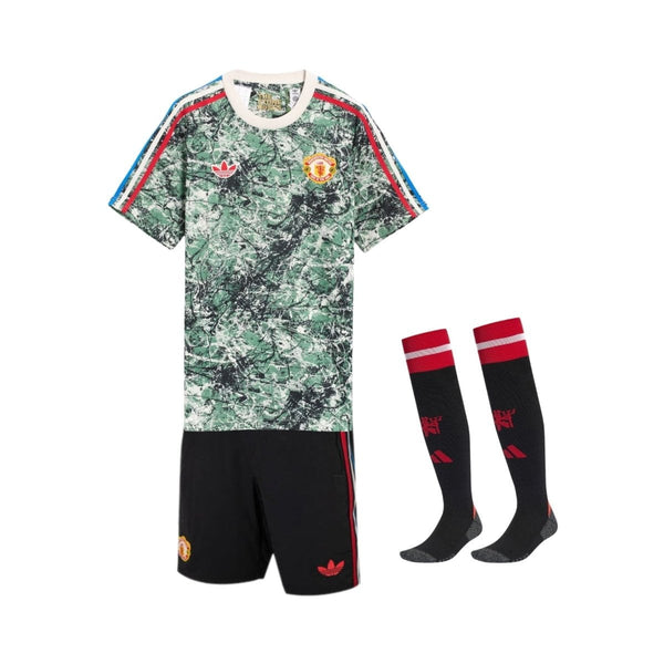Kid Kit - Manchester United Special Edition 24/25