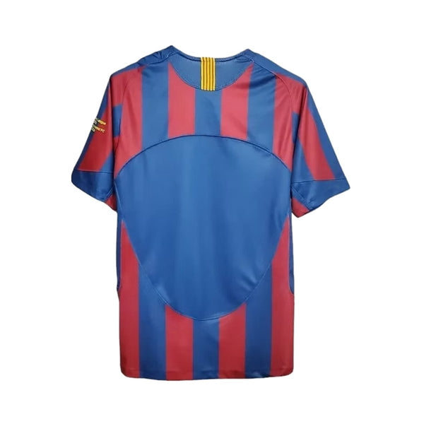 Barcelona Home 05/06