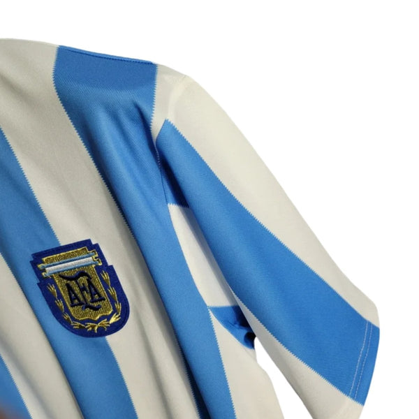 Argentina Home 86/87