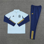 Spain 22/23 - Tracksuit - 1/2 Zip