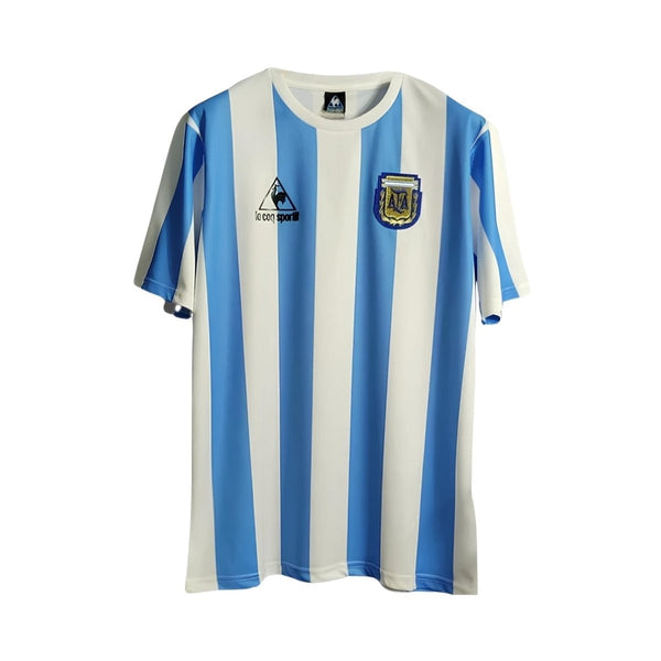 Argentina Home 86/87
