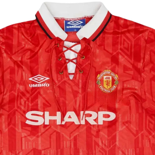 Manchester United Home 93/94