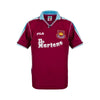 West Ham United Home 99/00
