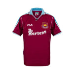 West Ham United Home 99/00
