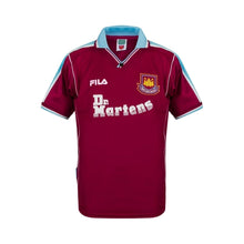 West Ham United Home 99/00