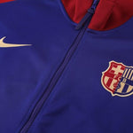 Barcelona 24/25 - Tracksuit - Zip Completo