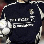 Benfica Goalkeeper