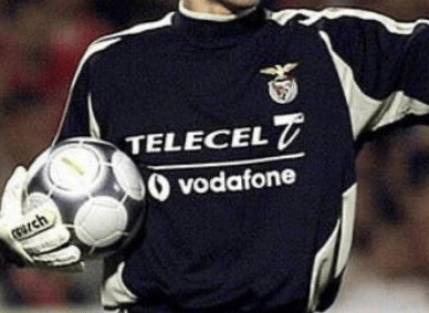 Benfica Goalkeeper