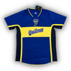2000-01 - BOCA JUNIORS LOCAL | RETRO