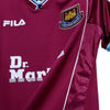West Ham United Home 99/00
