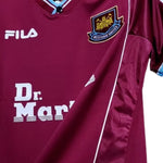 West Ham United Home 99/00