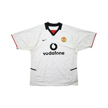 Manchester United Alternative 02/03