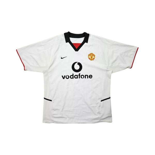 Manchester United Alternative 02/03