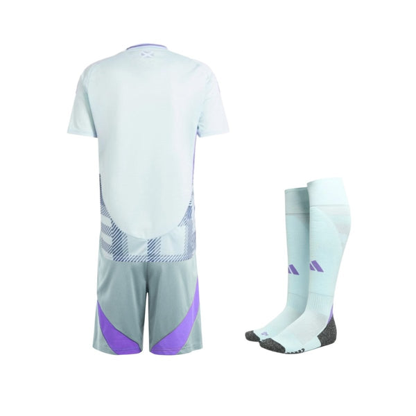 Kid Kit - Escócia Alternative 24/25 - Euro 2024
