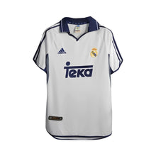 Real Madrid Home 00/01