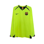 Barcelona Alternative 05/06 - Long Sleeve