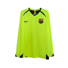 Barcelona Alternative 05/06 - Long Sleeve