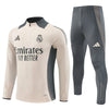 Real Madrid 24/25 - Tracksuit - 1/2 Zip
