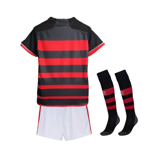 Kid Kit - Flamengo Home 24/25