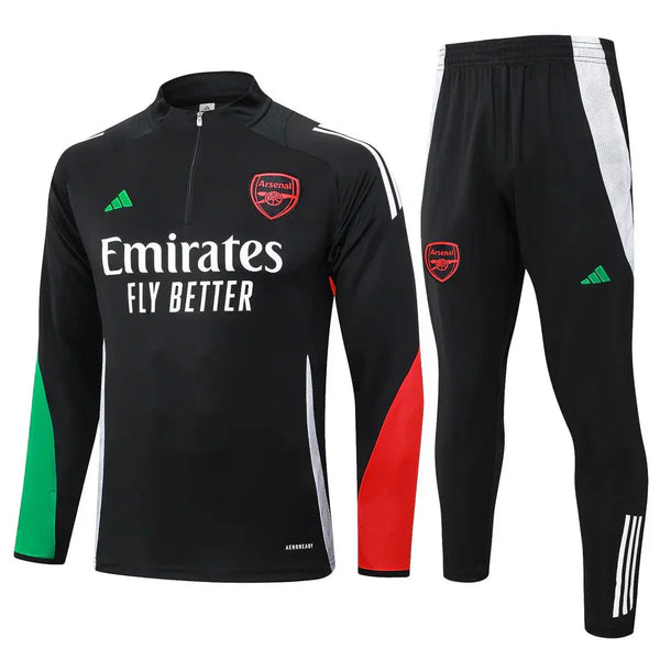 Arsenal 24/25 - Tracksuit - 1/2 Zip