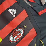 AC Milan Home 06/07